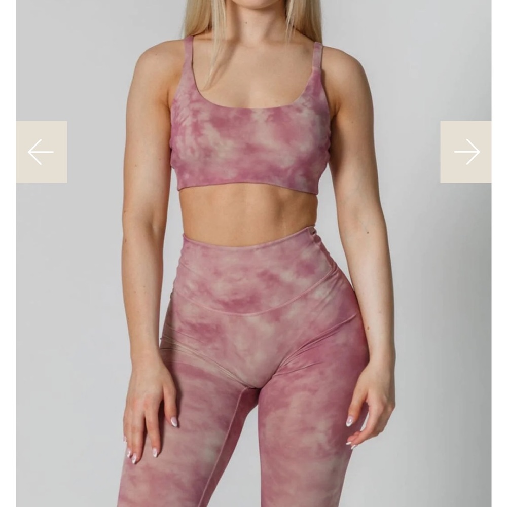 Paragon Fitwear Solar Power Set! (Bra and Shorts)